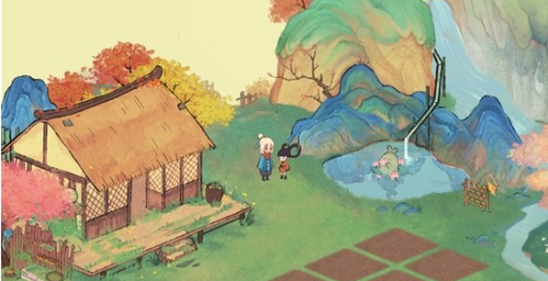 《桃源深处有人家》评测：吾心安处，便是吾乡